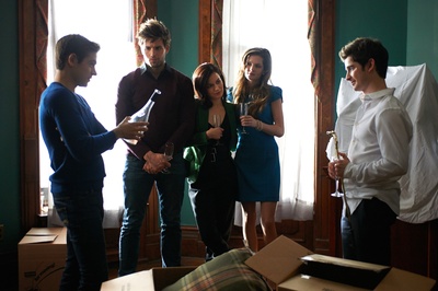 那些人们剧照的剧照