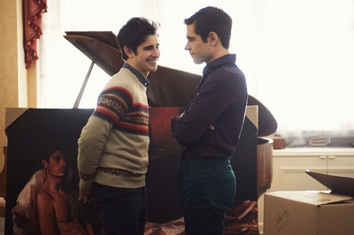 那些人们剧照的剧照