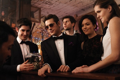 那些人们剧照的剧照