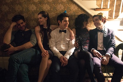 那些人们剧照的剧照