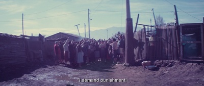 追捕聂鲁达剧照的剧照