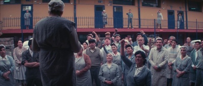 追捕聂鲁达剧照的剧照