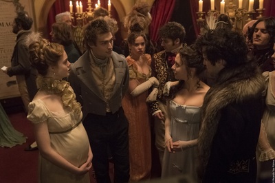 玛丽·雪莱剧照的剧照