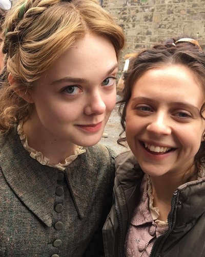 玛丽·雪莱剧照的剧照