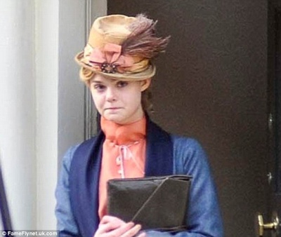 玛丽·雪莱剧照的剧照