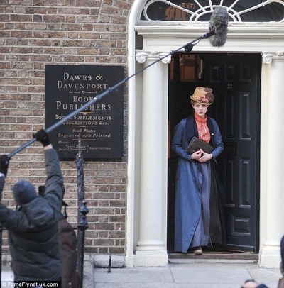 玛丽·雪莱剧照的剧照