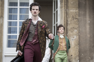 玛丽·雪莱剧照的剧照