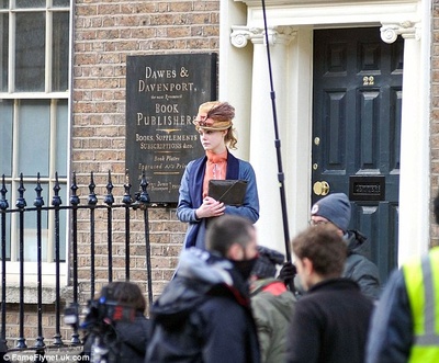 玛丽·雪莱剧照的剧照