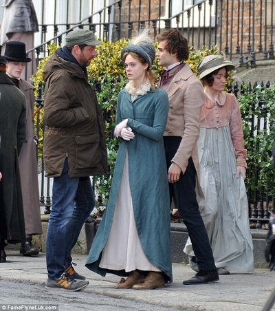 玛丽·雪莱剧照的剧照