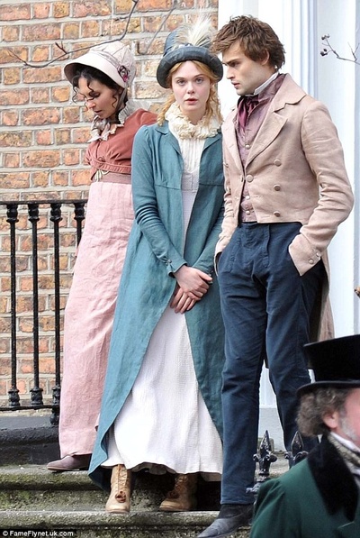 玛丽·雪莱剧照的剧照