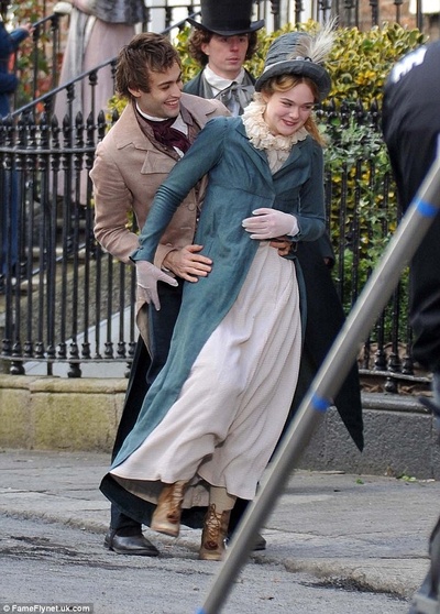 玛丽·雪莱剧照的剧照