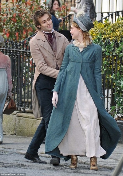 玛丽·雪莱剧照的剧照