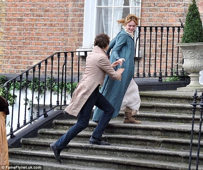 玛丽·雪莱剧照的剧照