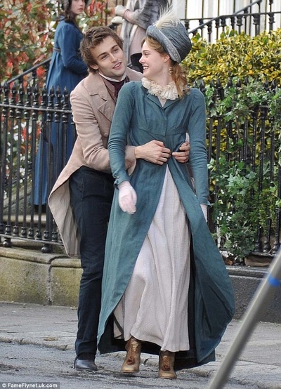 玛丽·雪莱剧照的剧照