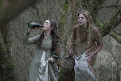 玛丽·雪莱剧照的剧照