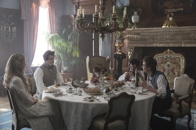 玛丽·雪莱剧照的剧照