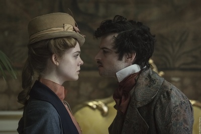 玛丽·雪莱剧照的剧照