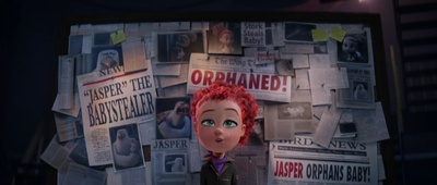 逗鸟外传：萌宝满天飞剧照的剧照