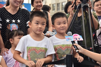 逗鸟外传：萌宝满天飞剧照的剧照