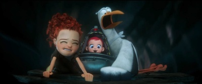 逗鸟外传：萌宝满天飞剧照的剧照