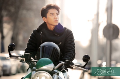 28岁未成年剧照的剧照