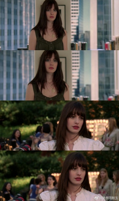 穿普拉达的女王剧照的剧照