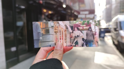 穿普拉达的女王剧照的剧照