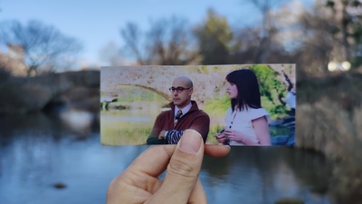 穿普拉达的女王剧照的剧照