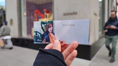 穿普拉达的女王剧照的剧照