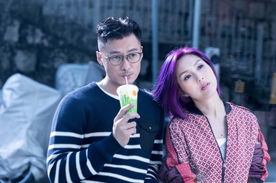 春娇救志明剧照的剧照