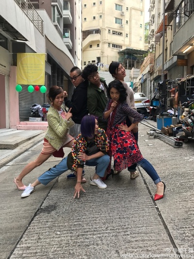 春娇救志明剧照的剧照