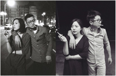 春娇救志明剧照的剧照