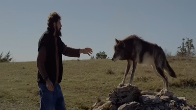 保持站立剧照的剧照