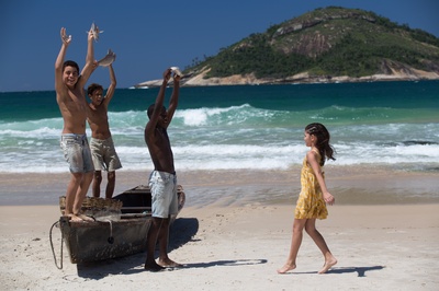 垃圾男孩剧照的剧照