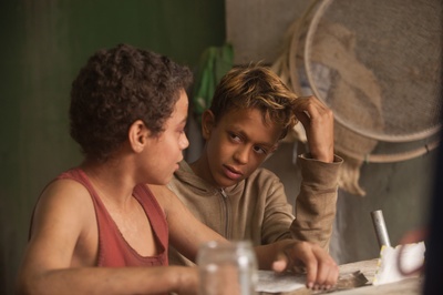 垃圾男孩剧照的剧照