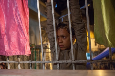 垃圾男孩剧照的剧照