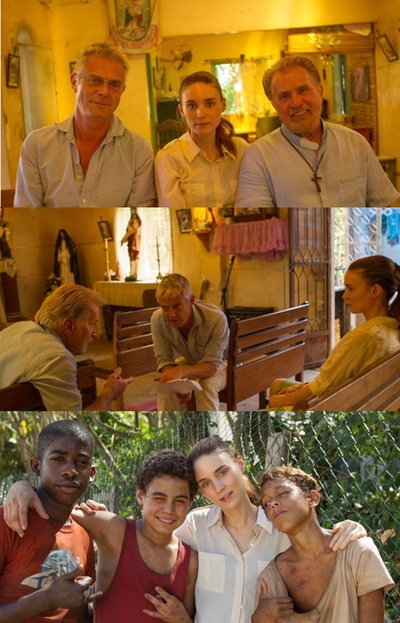 垃圾男孩剧照的剧照