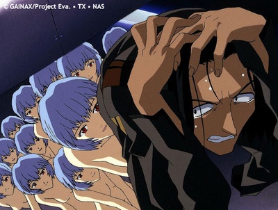 新世纪福音战士剧场版：Air/真心为你剧照的剧照