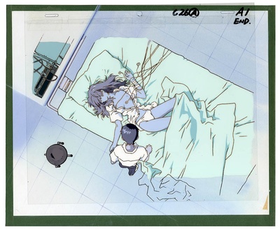 新世纪福音战士剧场版：Air/真心为你剧照的剧照