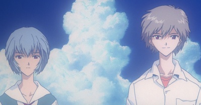 新世纪福音战士剧场版：Air/真心为你剧照的剧照