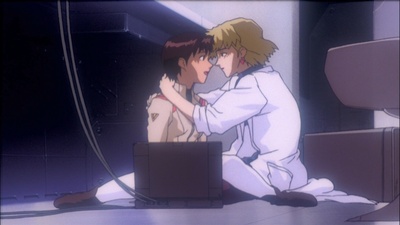 新世纪福音战士剧场版：Air/真心为你剧照的剧照