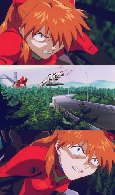 新世纪福音战士剧场版：Air/真心为你剧照的剧照