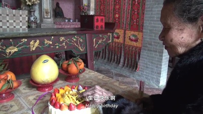 自梳女剧照的剧照