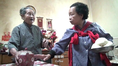 自梳女剧照的剧照