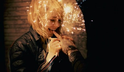 蓝色情人节剧照的剧照