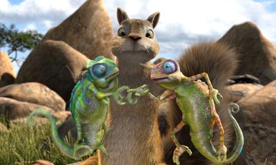 狂野大自然剧照的剧照