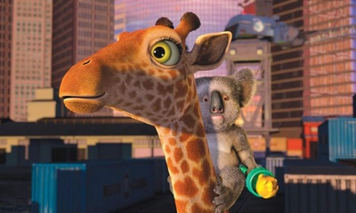 狂野大自然剧照的剧照