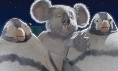 狂野大自然剧照的剧照