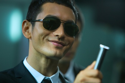 不二神探剧照的剧照