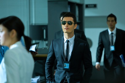 不二神探剧照的剧照